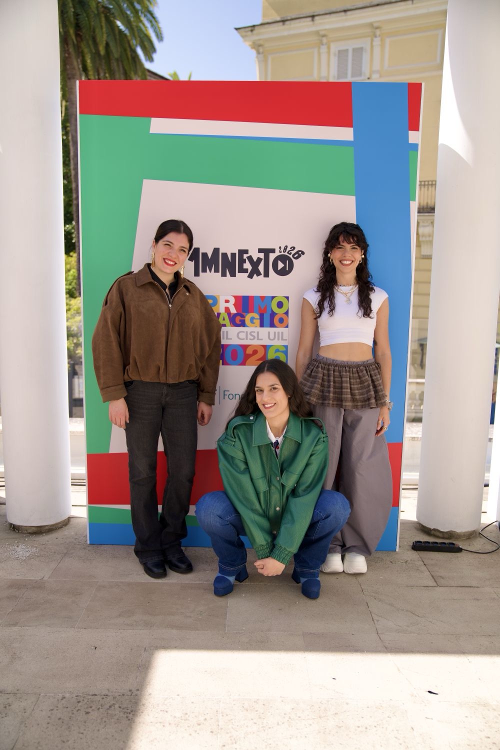 Primo Maggio 2026: annunciate le finaliste di 1MNEXT e si aggiunge&nbsp;Ditonellapiaga&nbsp;alla lineup