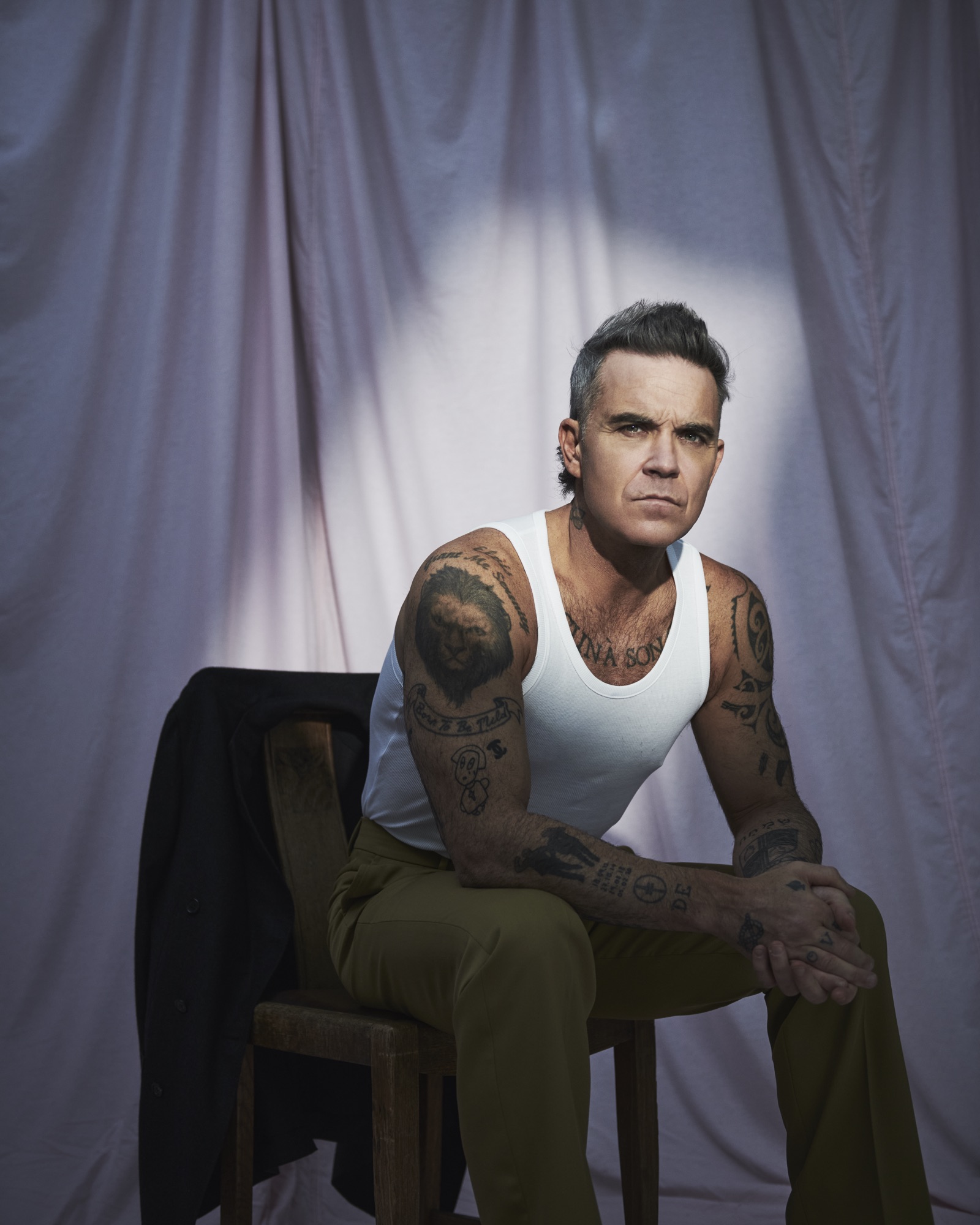 Firenze Rocks 2026: stasera Robbie Williams protagonista alla Visarno Arena